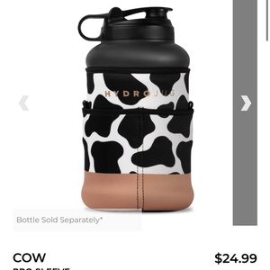 Brand new hydrojug pro sleeve. Never used.